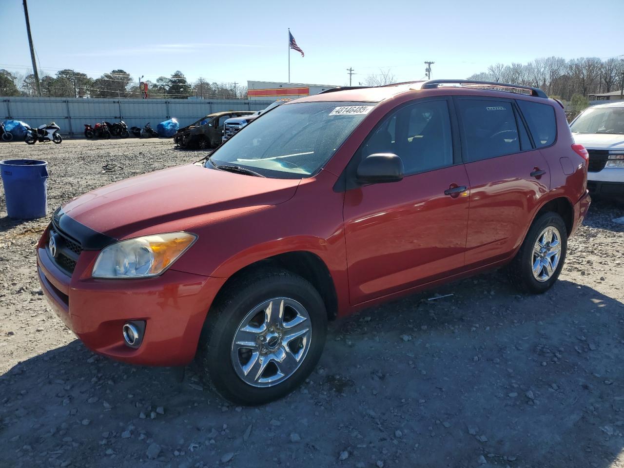 2011 TOYOTA RAV4