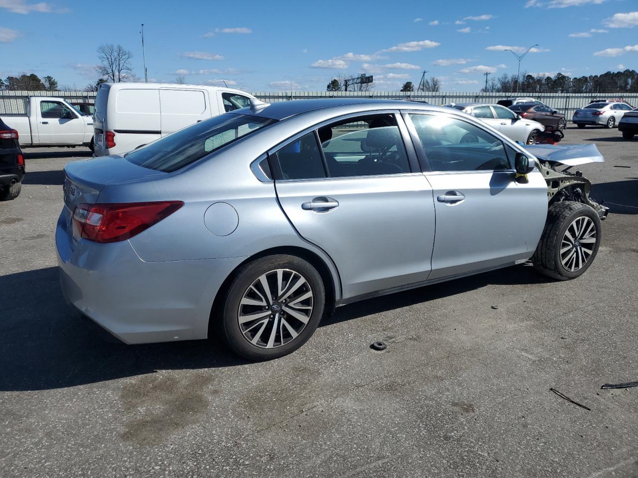 2018 SUBARU LEGACY 2.5 - Фото 3