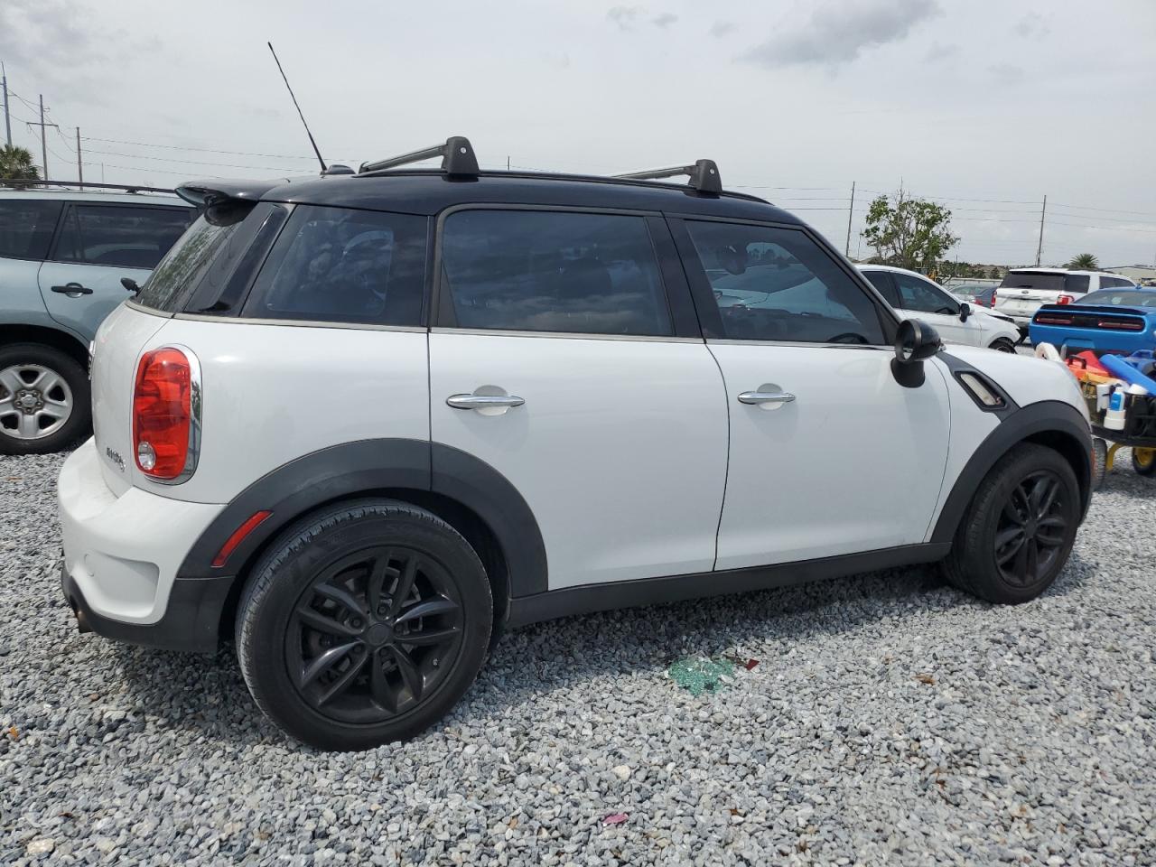 2012 MINI COOPER S C - Фото 3