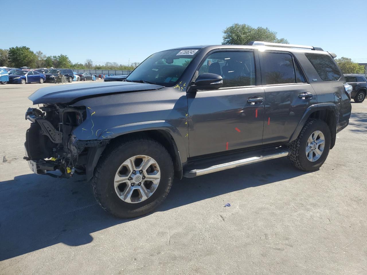 2019 TOYOTA 4RUNNER SR