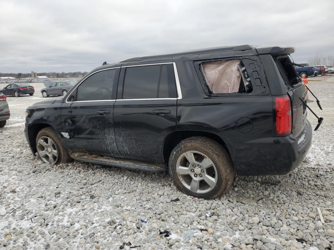 2017 CHEVROLET TAHOE K150 - Image 2