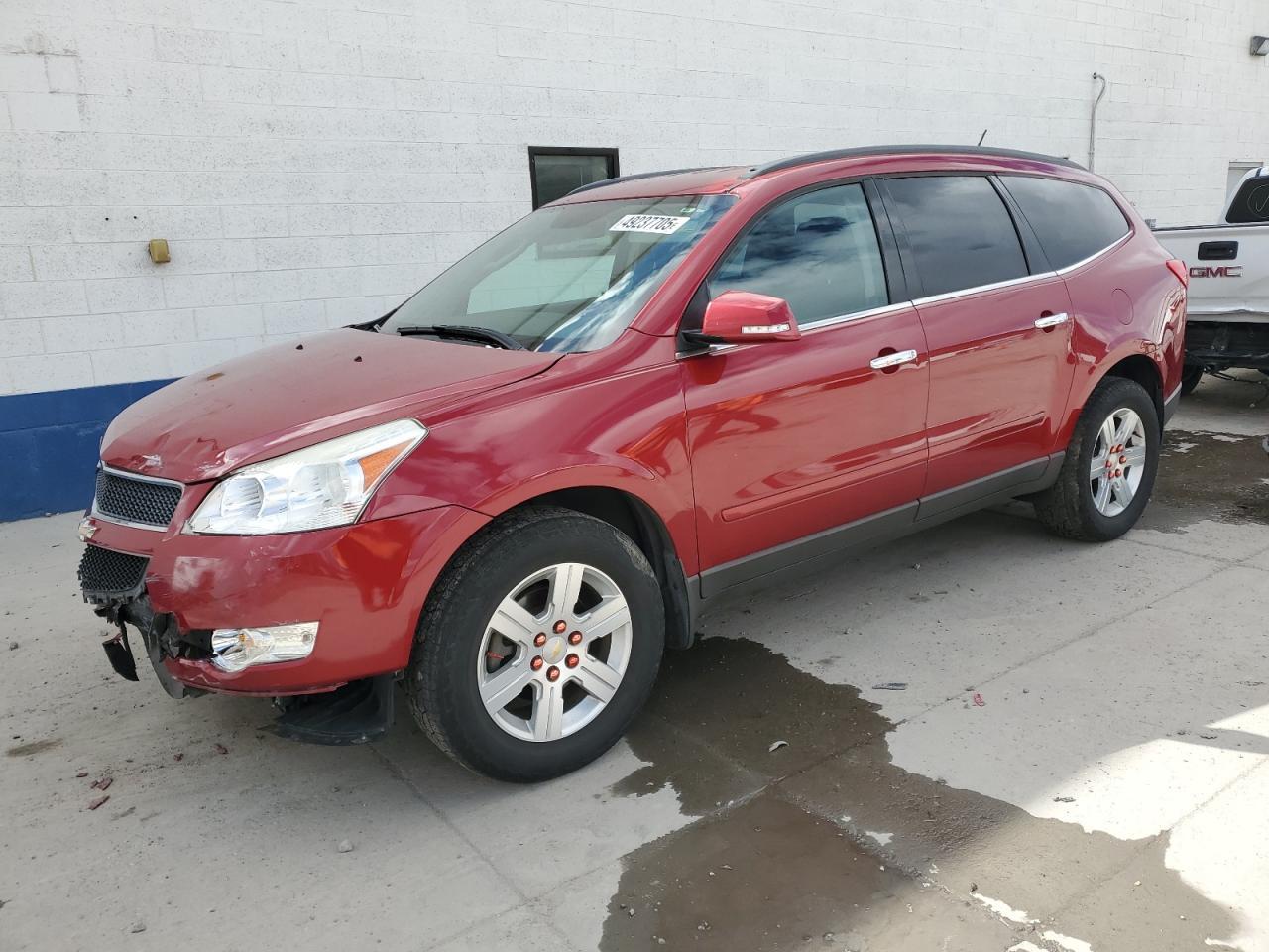 2012 CHEVROLET TRAVERSE L