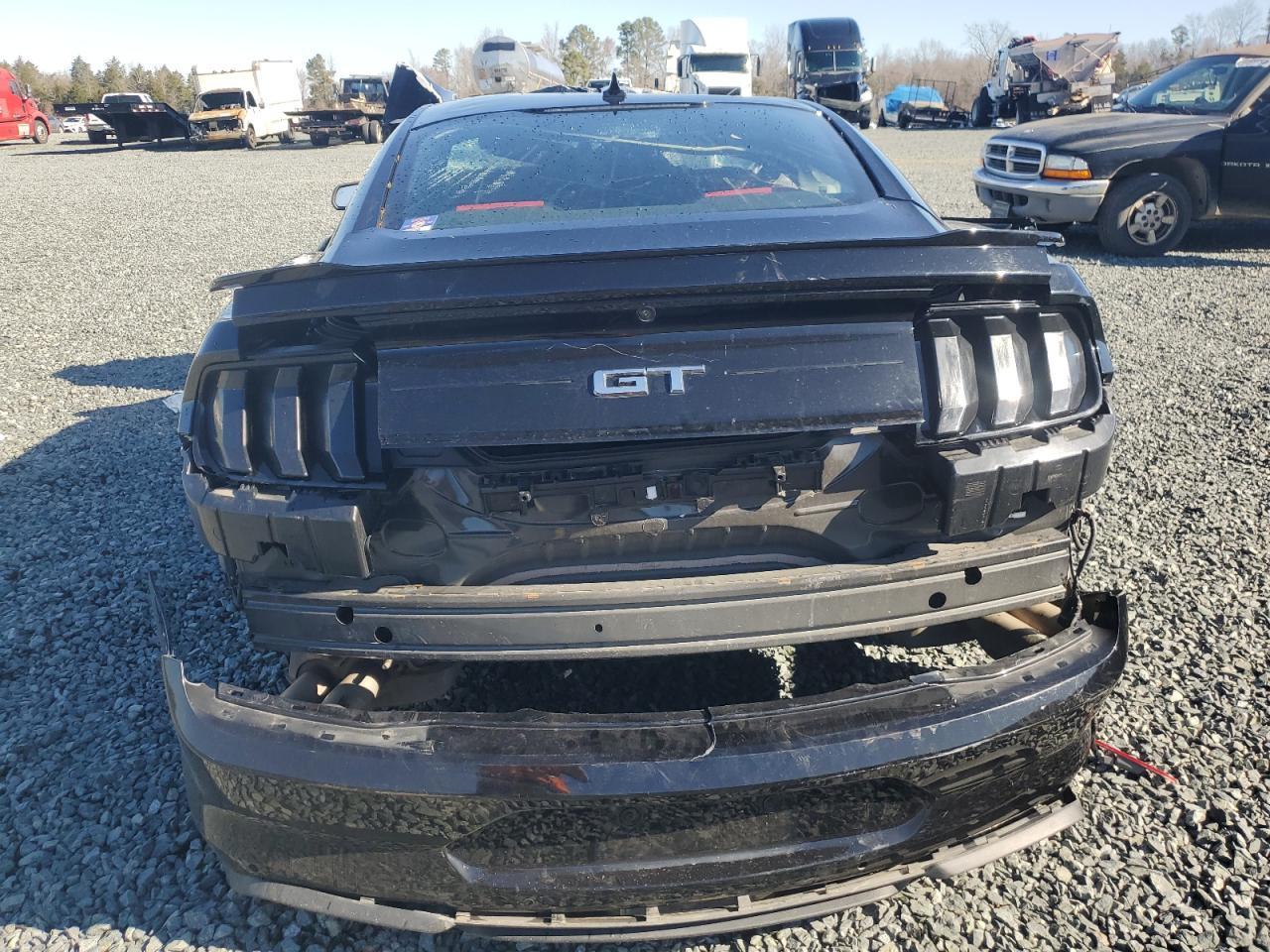 2021 FORD MUSTANG GT - Фото 6