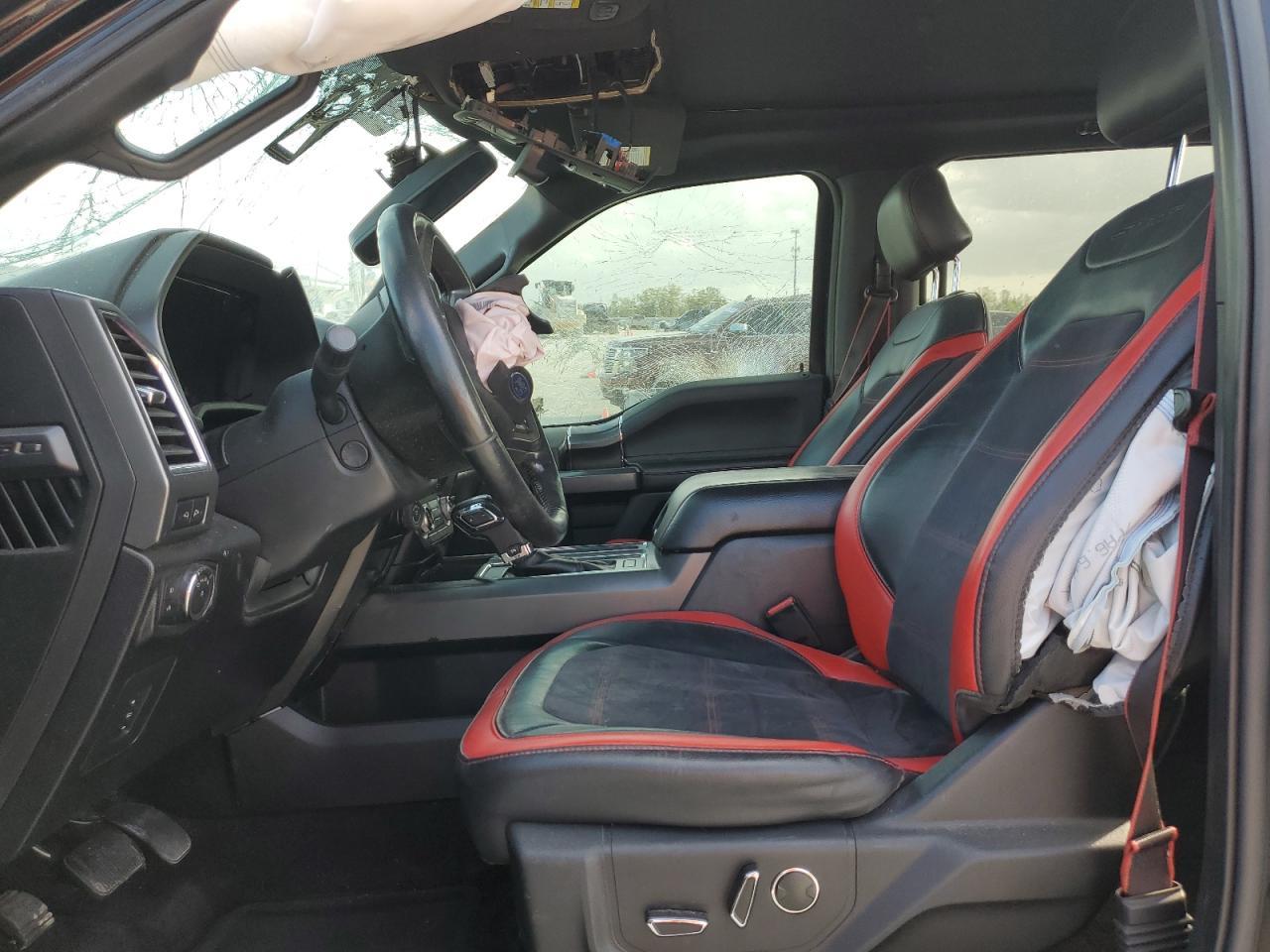 2016 FORD F150 SUPER - Image 7