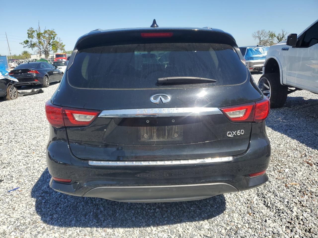 2016 INFINITI QX60 - Фото 6