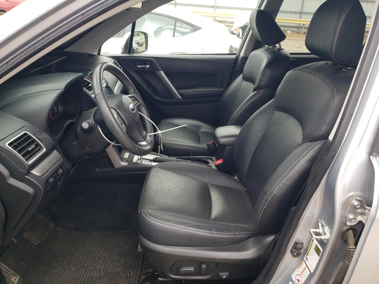 2016 SUBARU FORESTER 2 - Image 7