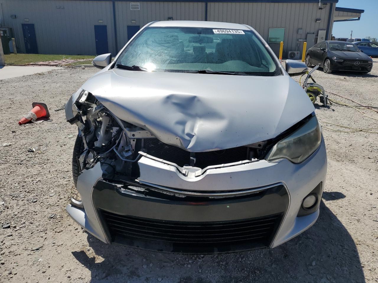 2015 TOYOTA COROLLA L - Фото 5