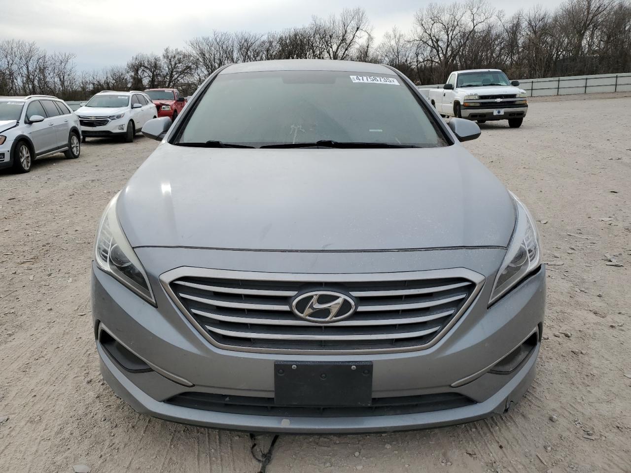 2017 HYUNDAI SONATA SE - Фото 5