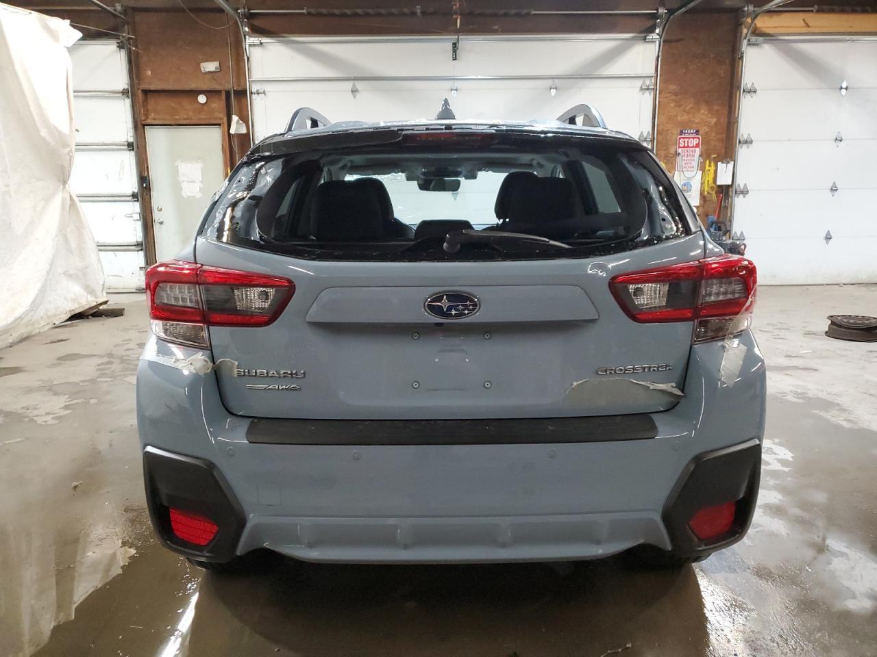 2021 SUBARU CROSSTREK - Фото 6