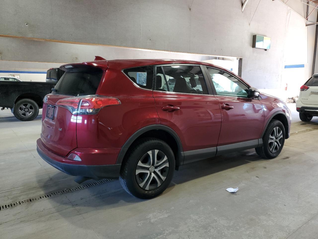 2018 TOYOTA RAV4 LE - Image 3