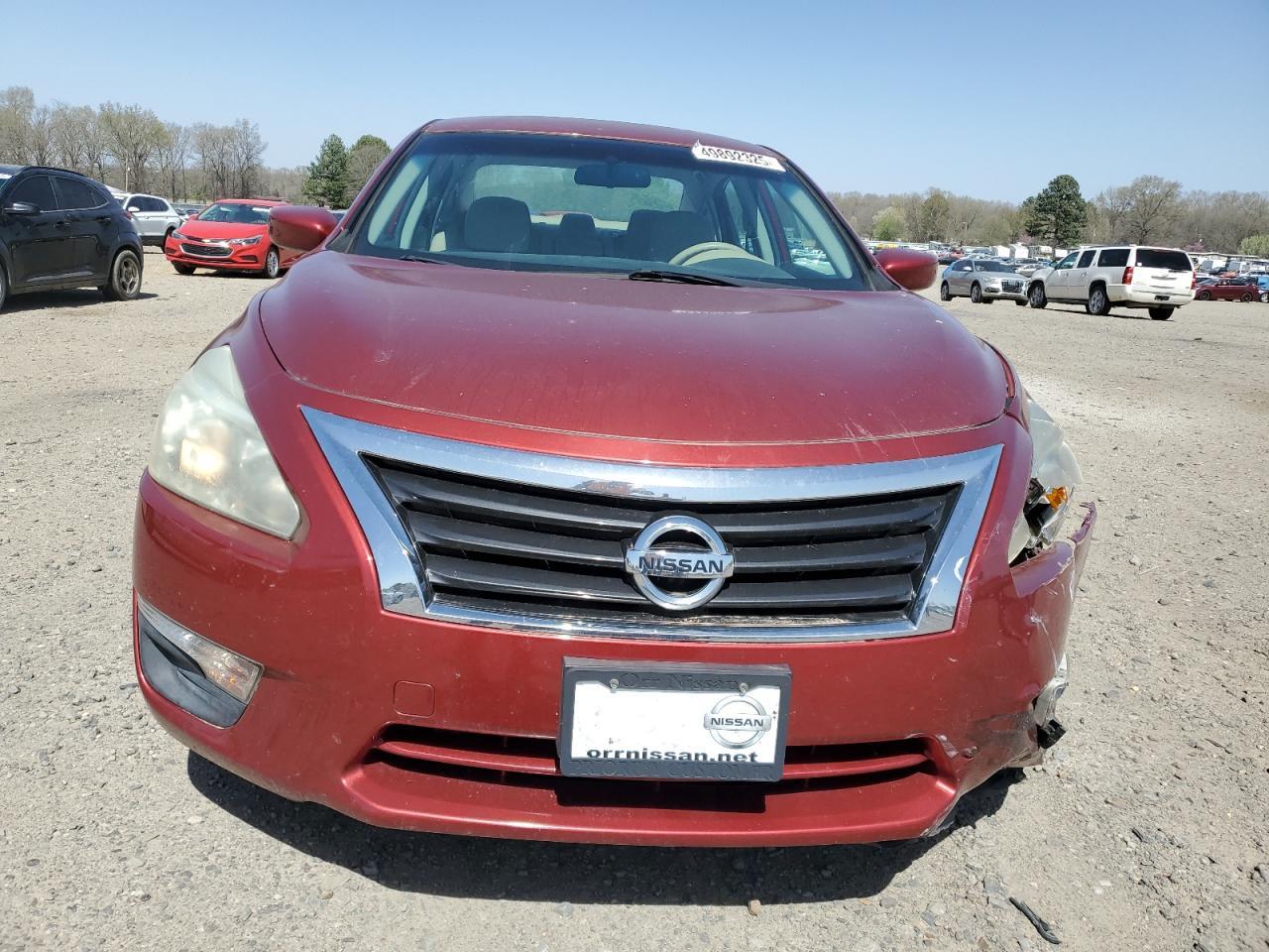 2015 NISSAN ALTIMA 2.5 - Image 5