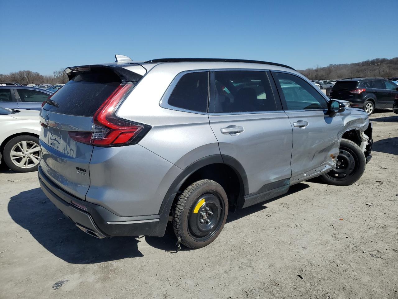 2024 HONDA CR-V SPORT - Фото 3