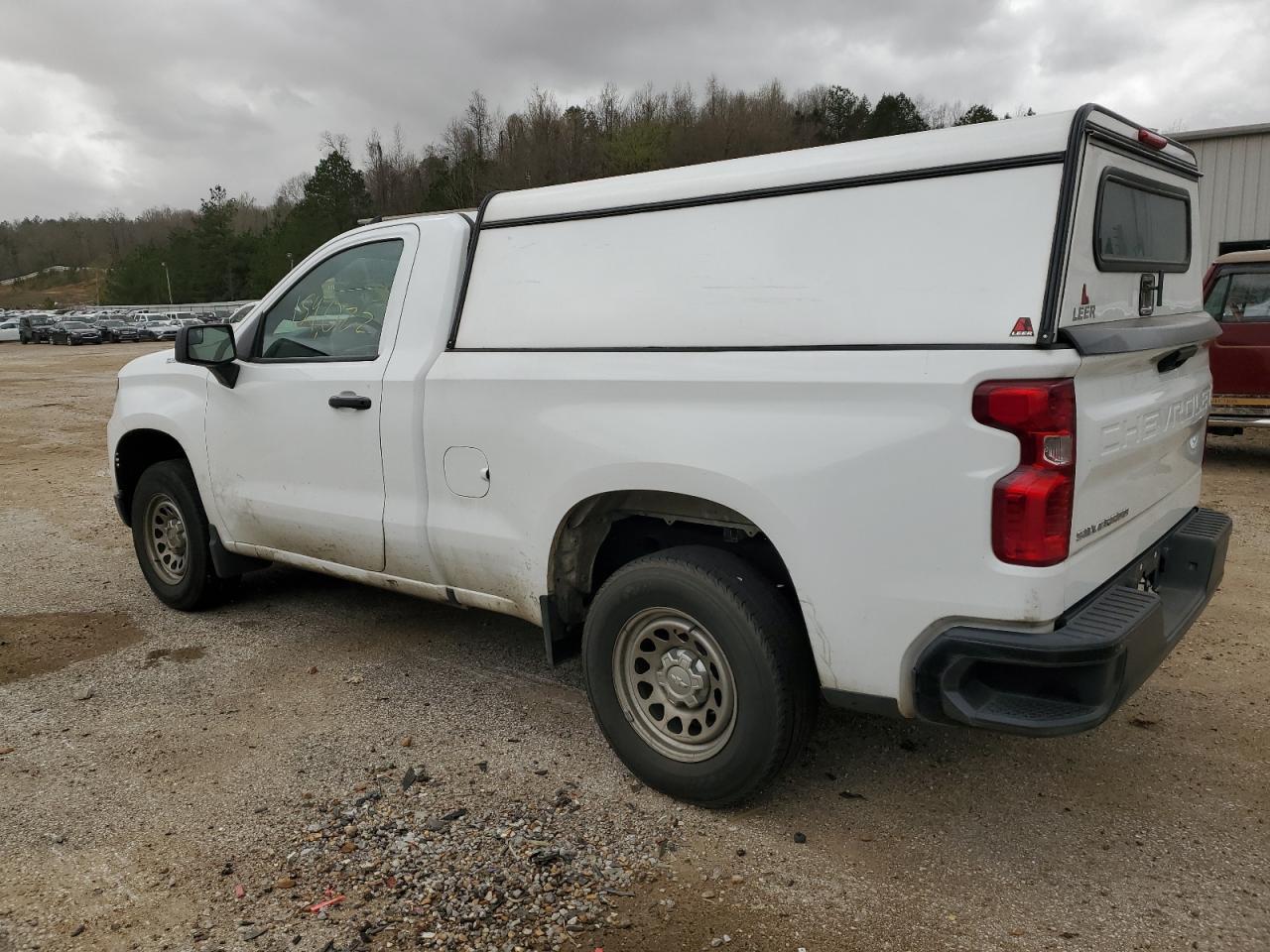 2023 CHEVROLET SILVERADO - Image 2