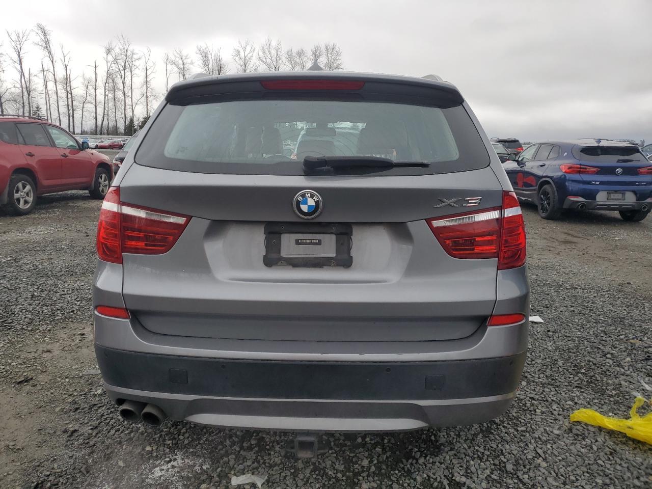 2014 BMW X3 XDRIVE2 - Фото 6