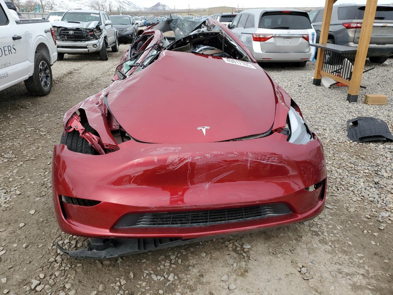 2025 TESLA MODEL Y - Image 5