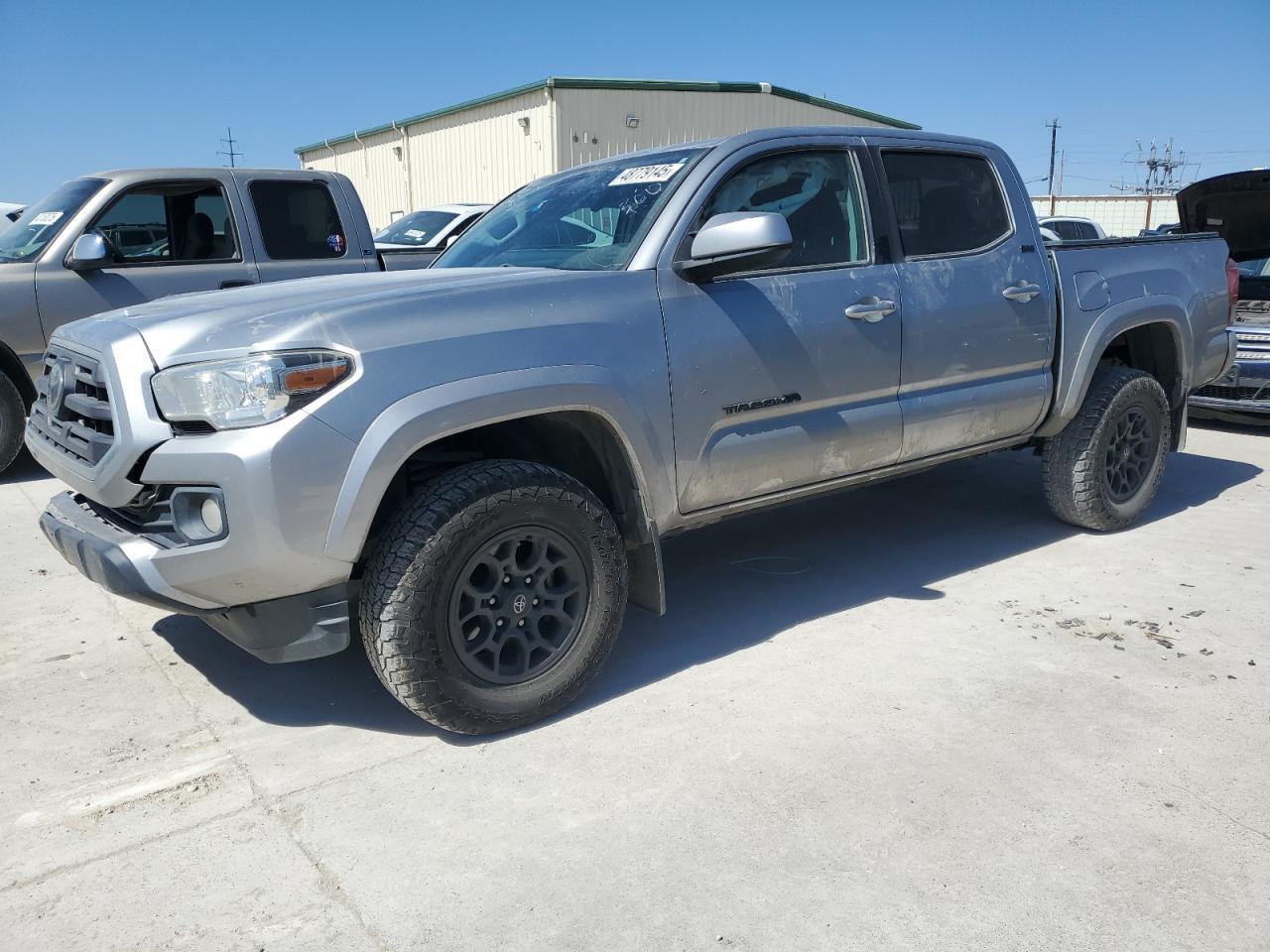 2019 TOYOTA TACOMA DOU