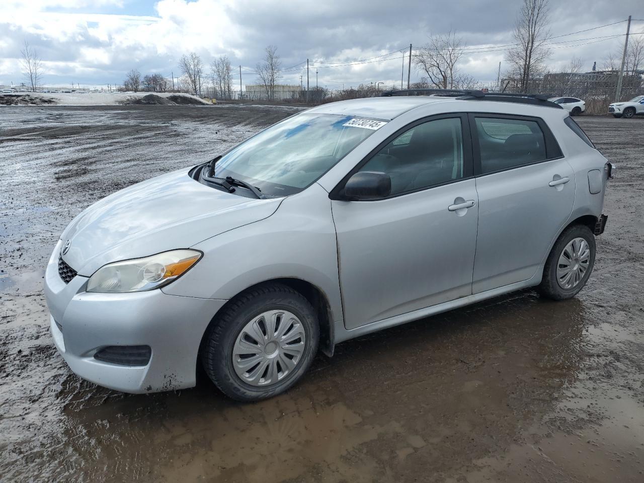 2010 TOYOTA COROLLA MA