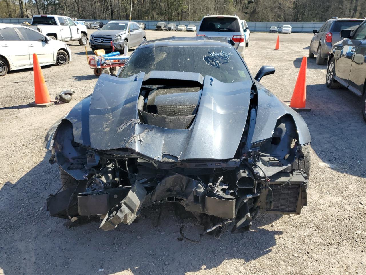 2019 CHEVROLET CORVETTE Z - Image 5