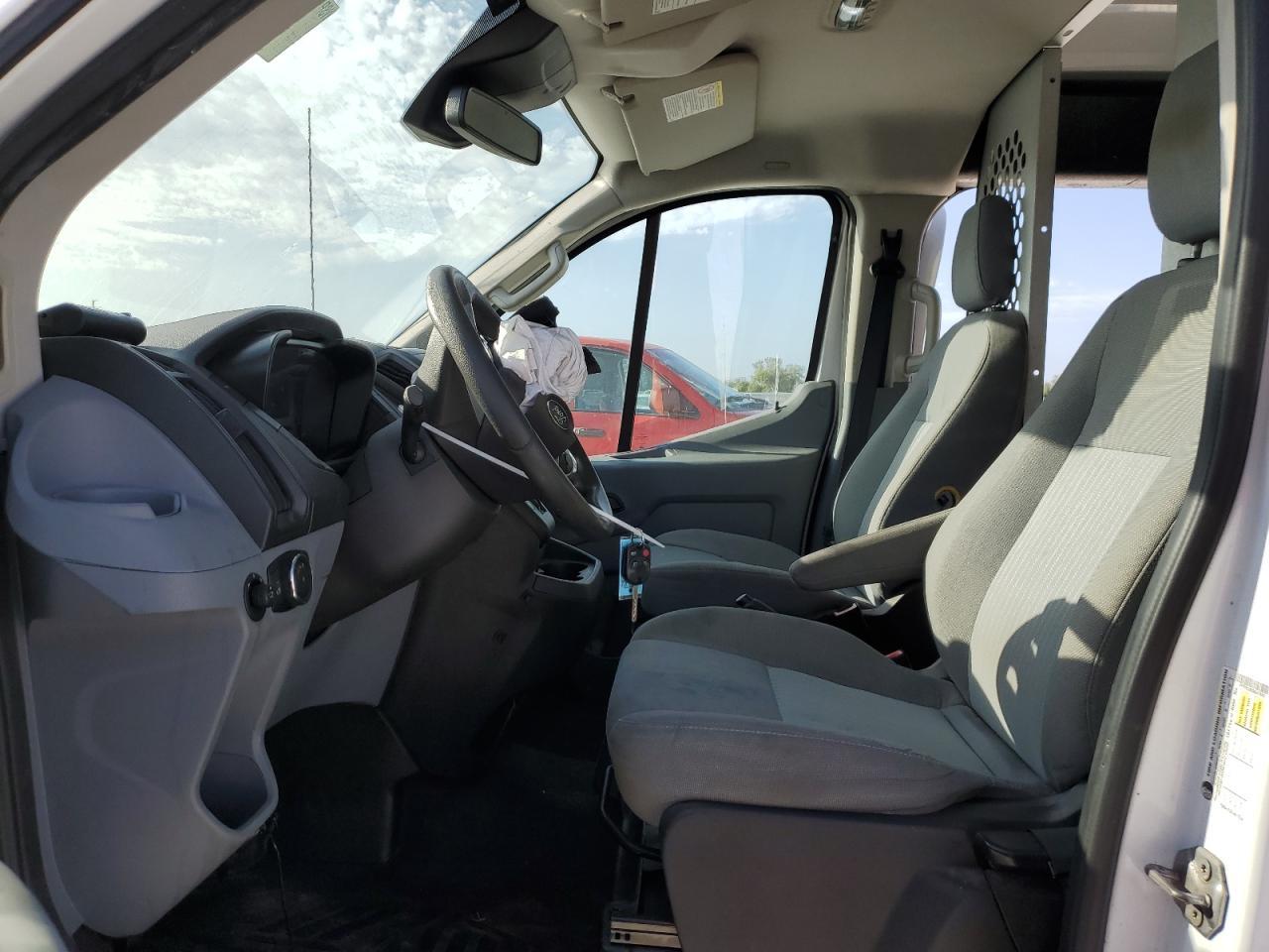 2016 FORD TRANSIT T- - Фото 7