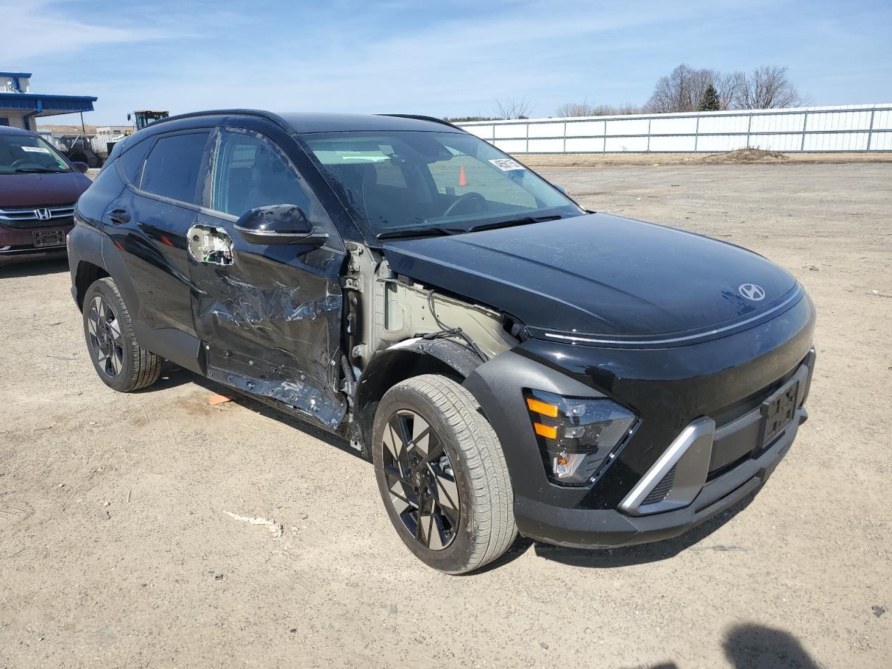 2024 HYUNDAI KONA SEL - Фото 4