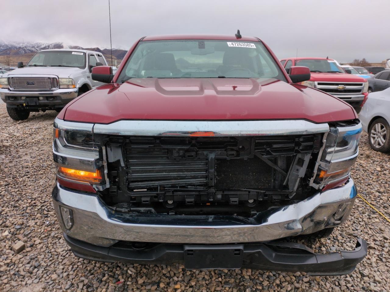 2019 CHEVROLET SILVERADO - Image 5