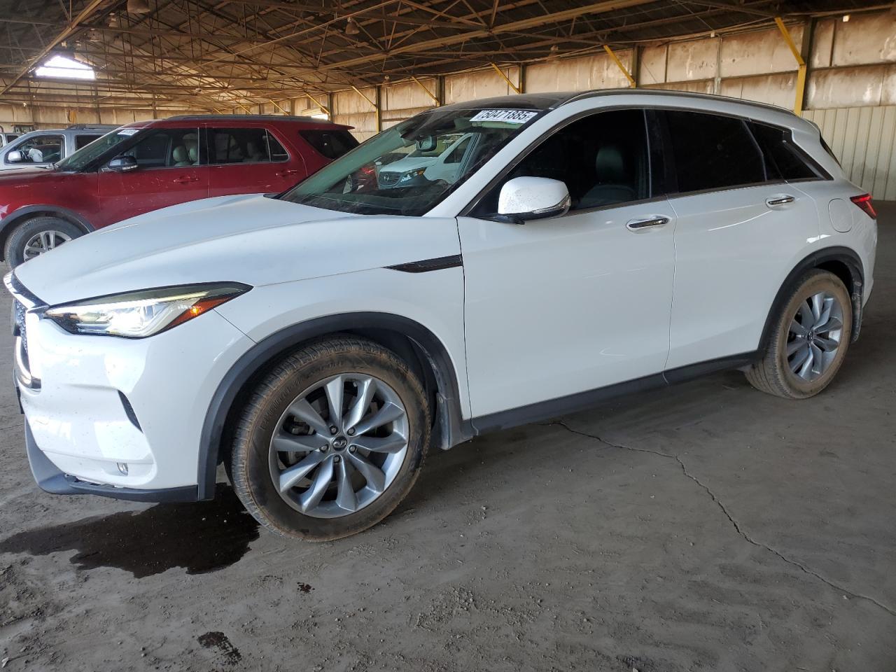 2019 INFINITI QX50 ESSEN
