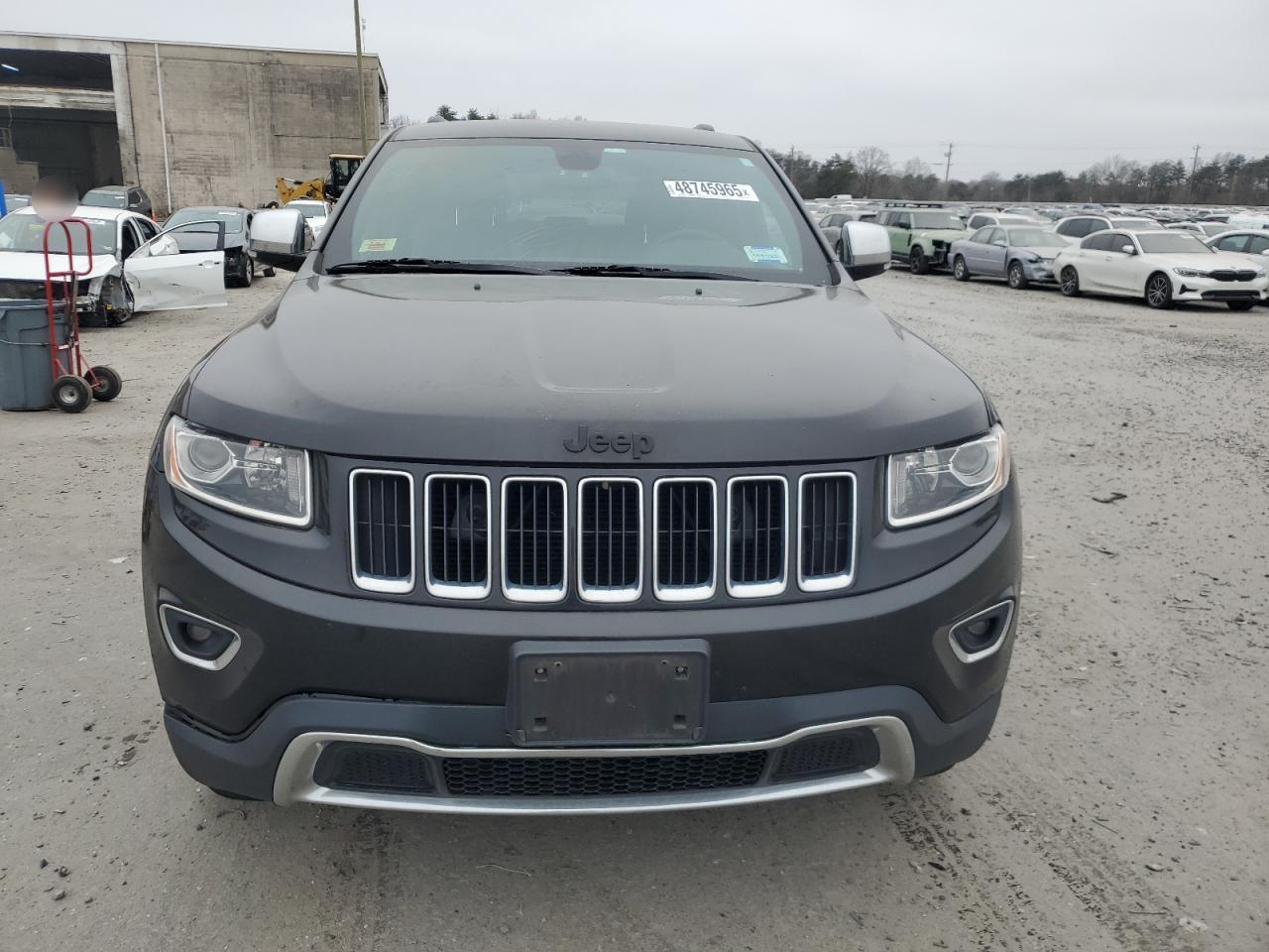 2015 JEEP GRAND CHER - Image 5