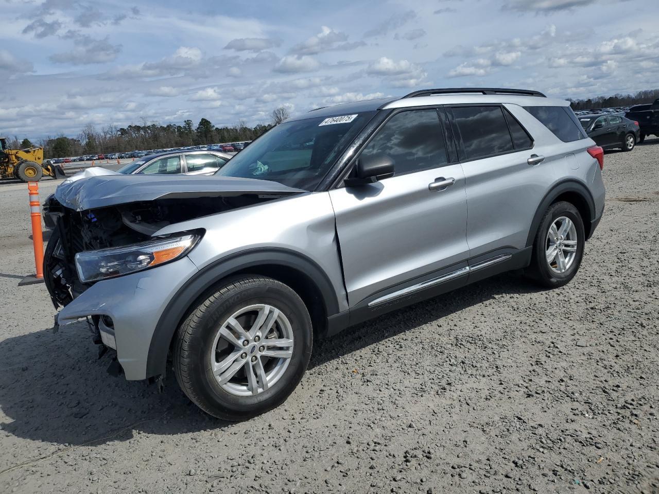 2022 FORD EXPLORER X