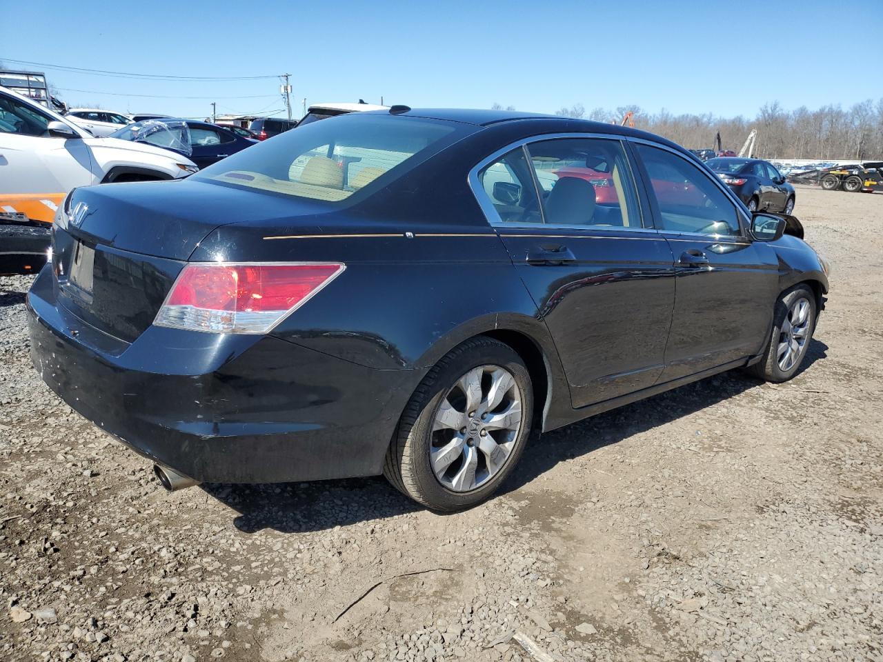 2010 HONDA ACCORD EXL - Image 3