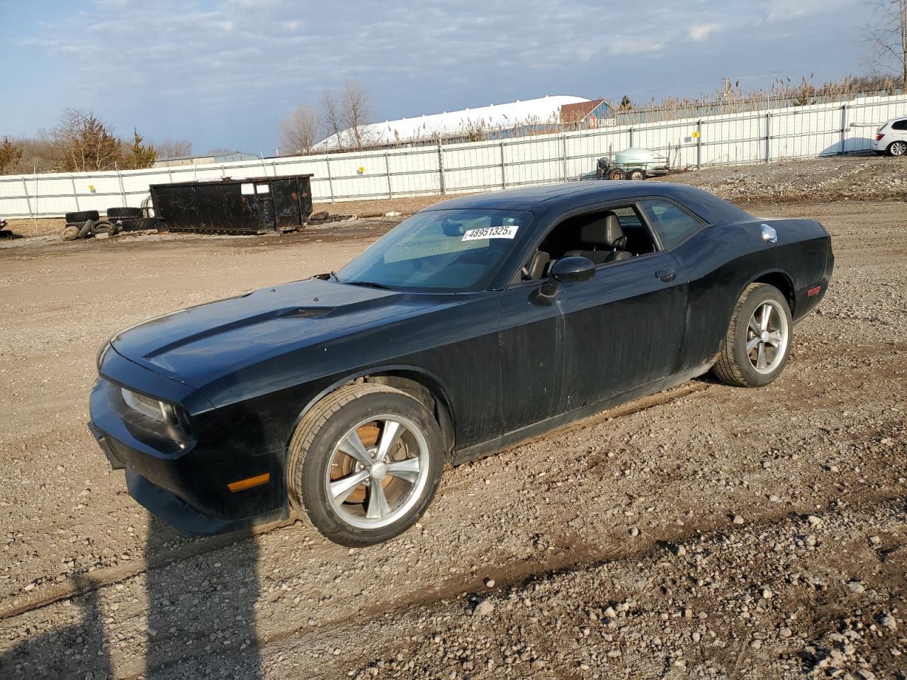 2013 DODGE CHALLENGER
