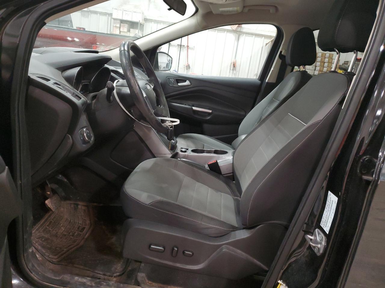 2014 FORD ESCAPE SE - Image 7