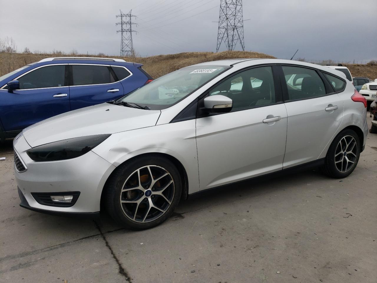 2018 FORD FOCUS SEL