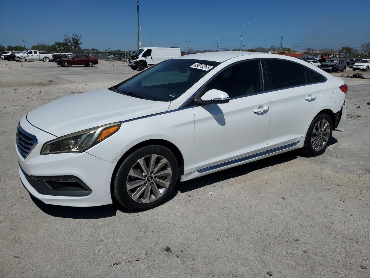2017 HYUNDAI SONATA SPO