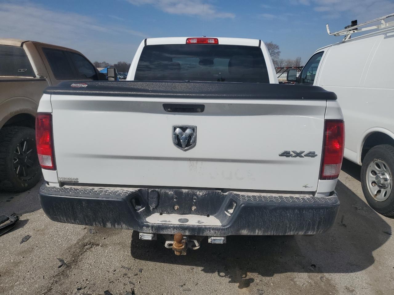 2015 RAM 1500 SSV - Image 6