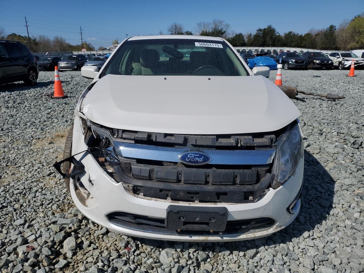 2012 FORD FUSION SEL - Фото 5