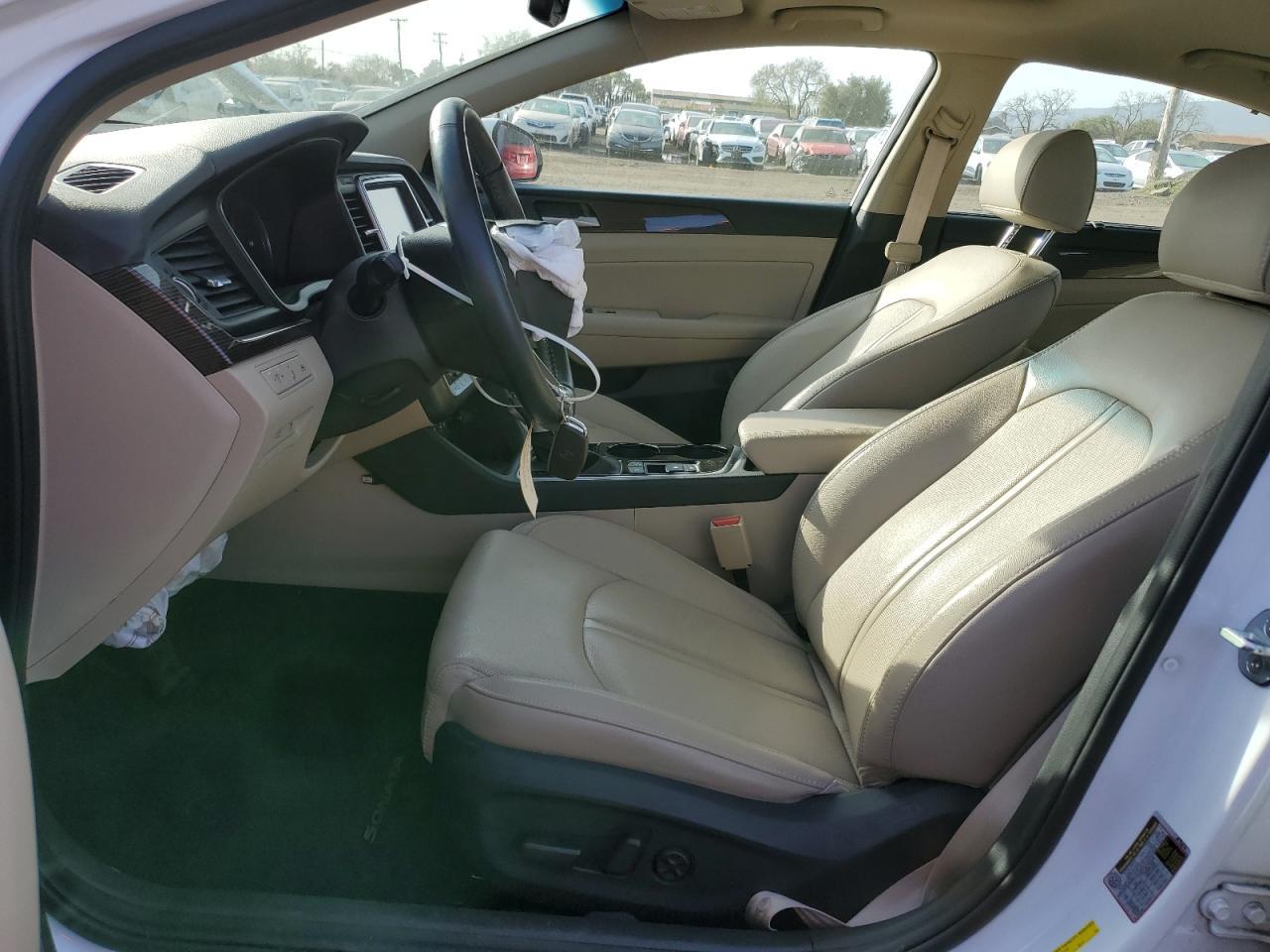 2018 HYUNDAI SONATA SPO - Фото 7