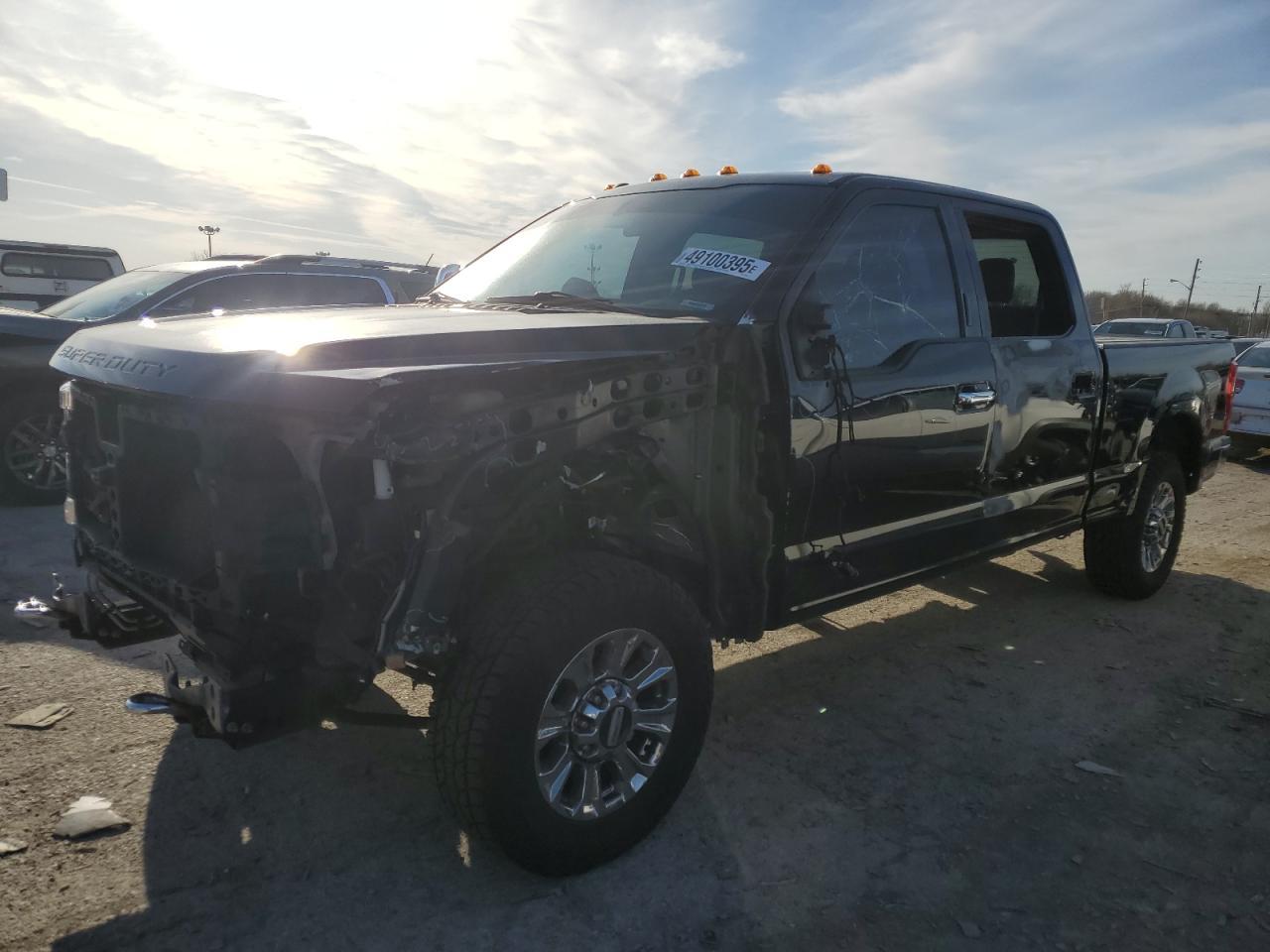 2017 FORD F250 SUPER