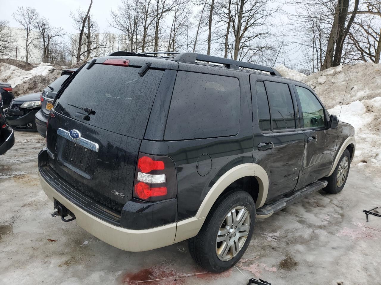 2010 FORD EXPLORER E - Фото 3