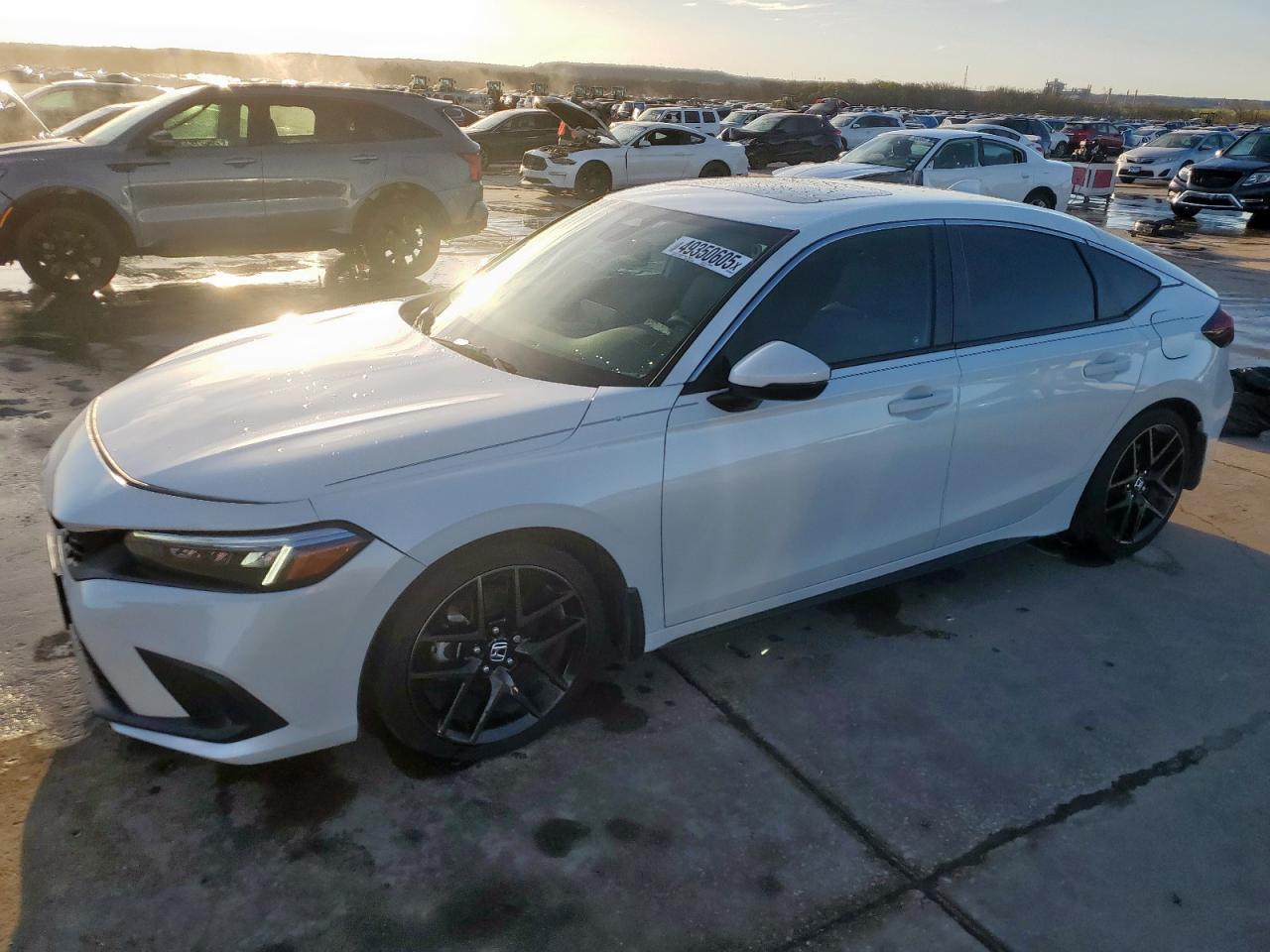 2023 HONDA CIVIC SPOR
