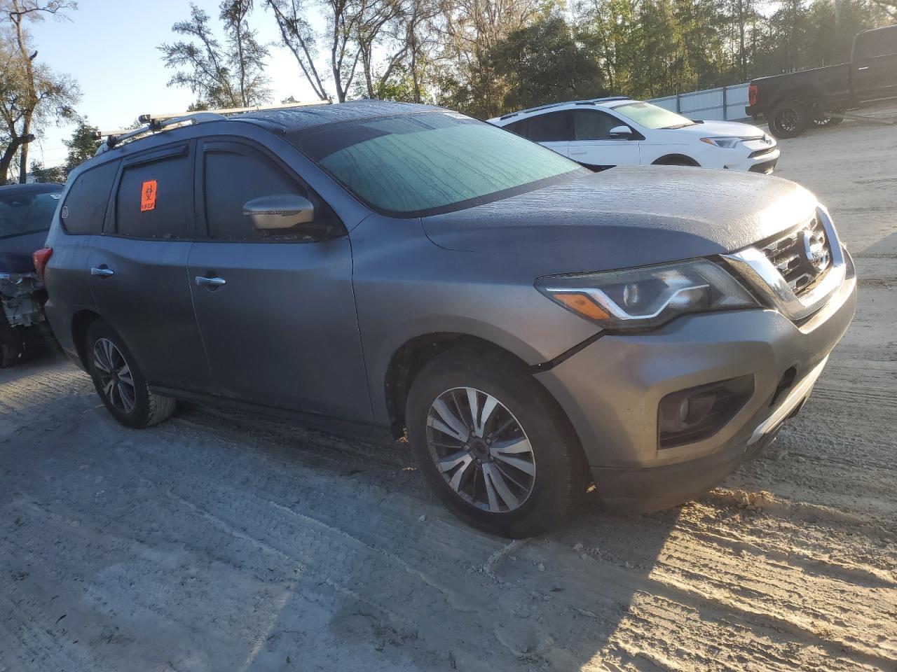 2017 NISSAN PATHFINDER - Image 4