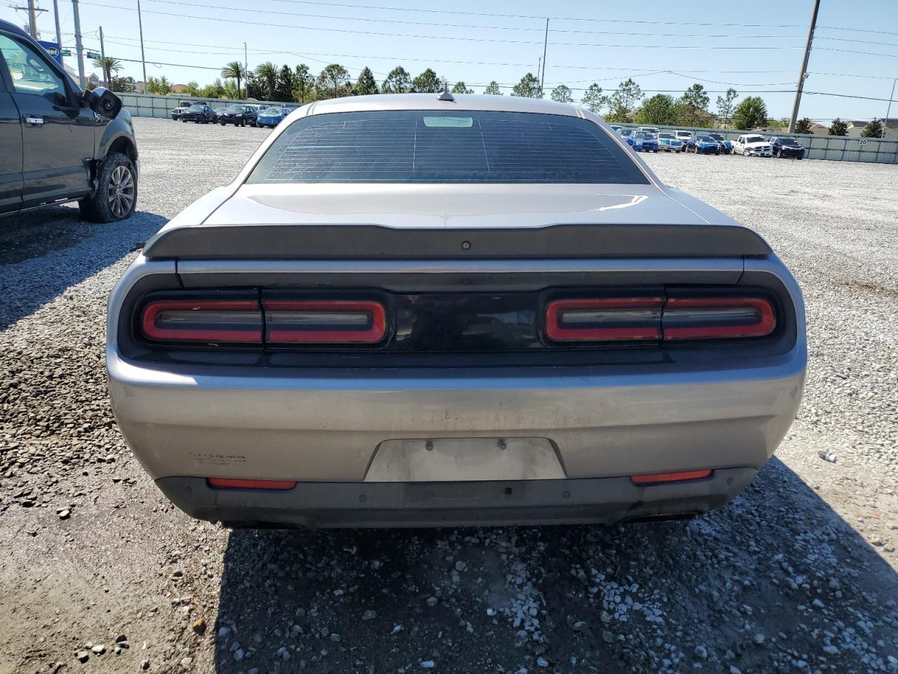 2015 DODGE CHALLENGER - Фото 6