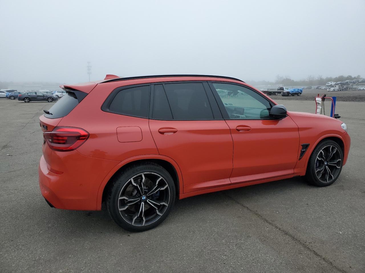 2020 BMW X3 M COMPE - Image 3