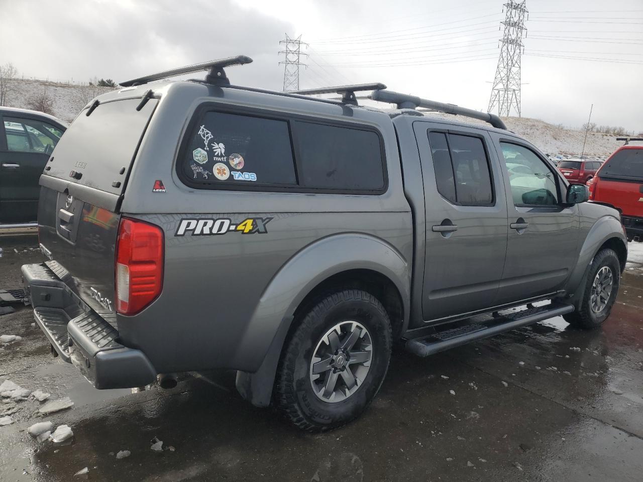 2016 NISSAN FRONTIER S - Image 3