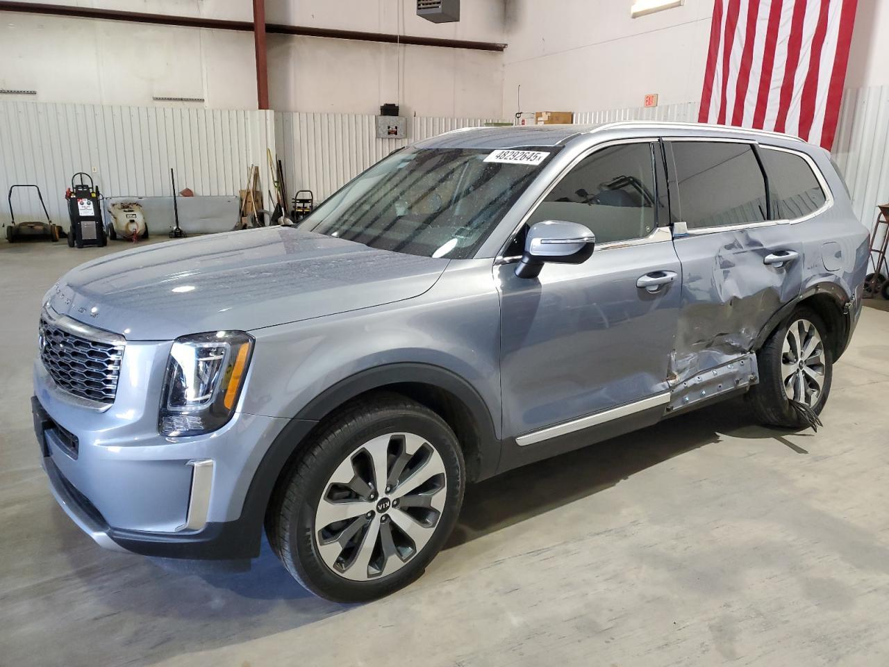 2020 KIA TELLURIDE