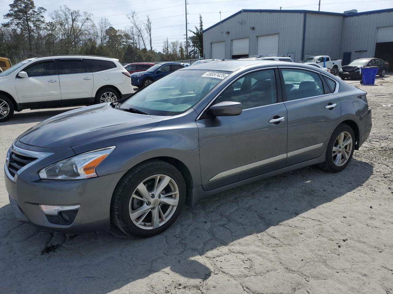 2015 NISSAN ALTIMA 2.5