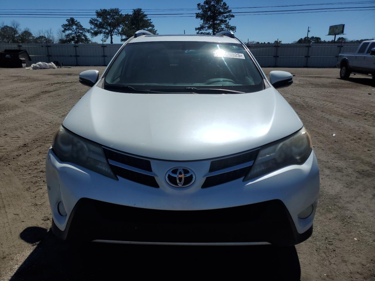 2013 TOYOTA RAV4 LIMIT - Image 5