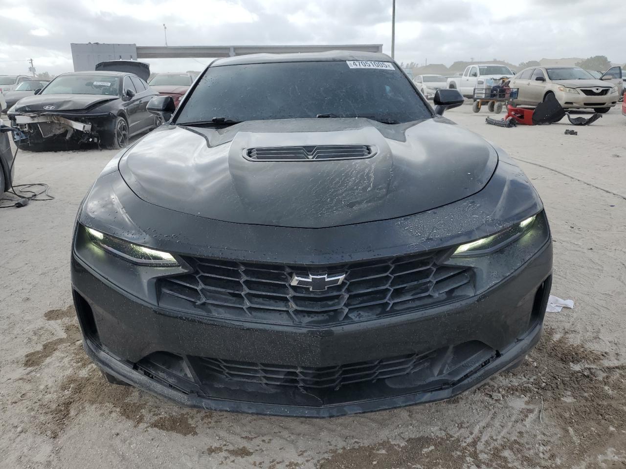 2021 CHEVROLET CAMARO LZ - Image 5