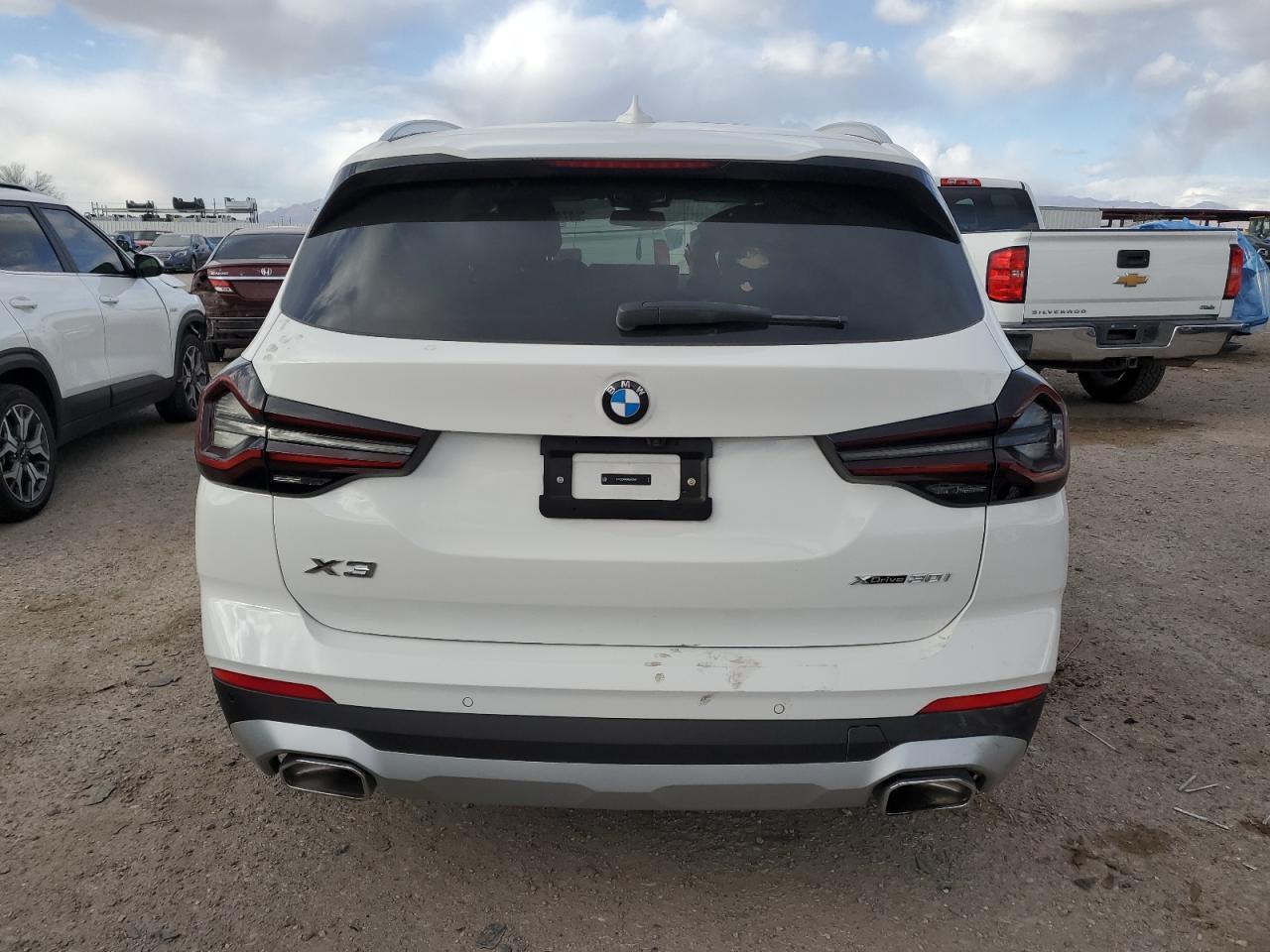 2024 BMW X3 XDRIVE3 - Image 6