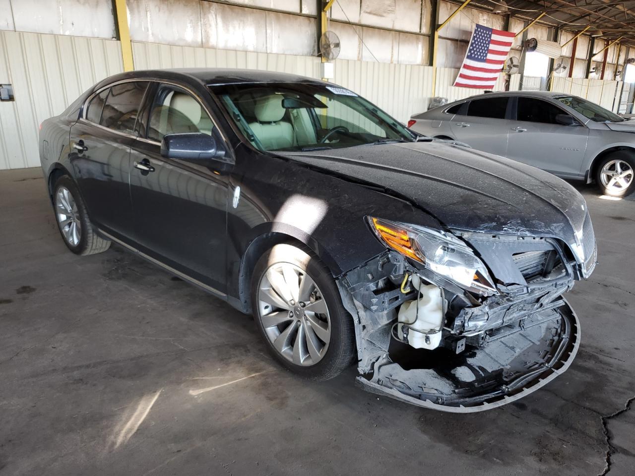 2013 LINCOLN MKS - Фото 4