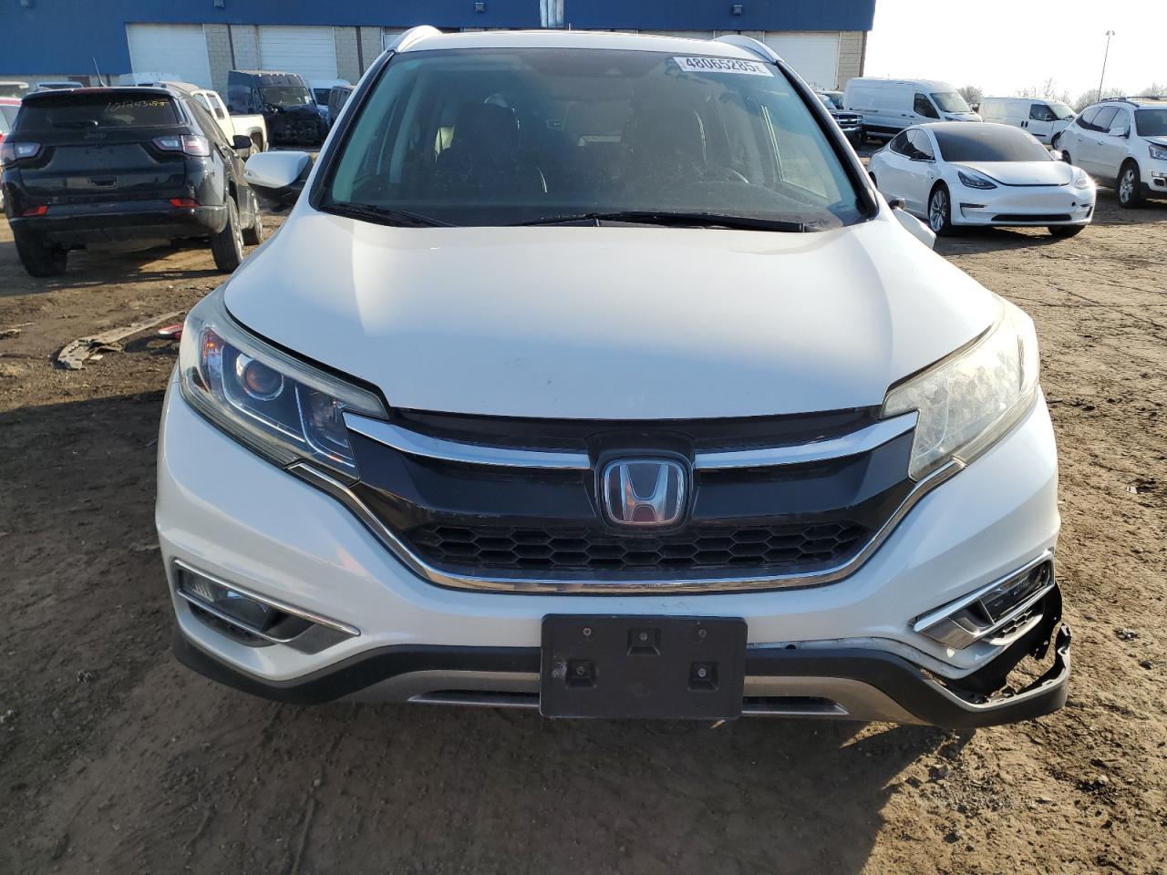 2015 HONDA CR-V TOURI - Image 5